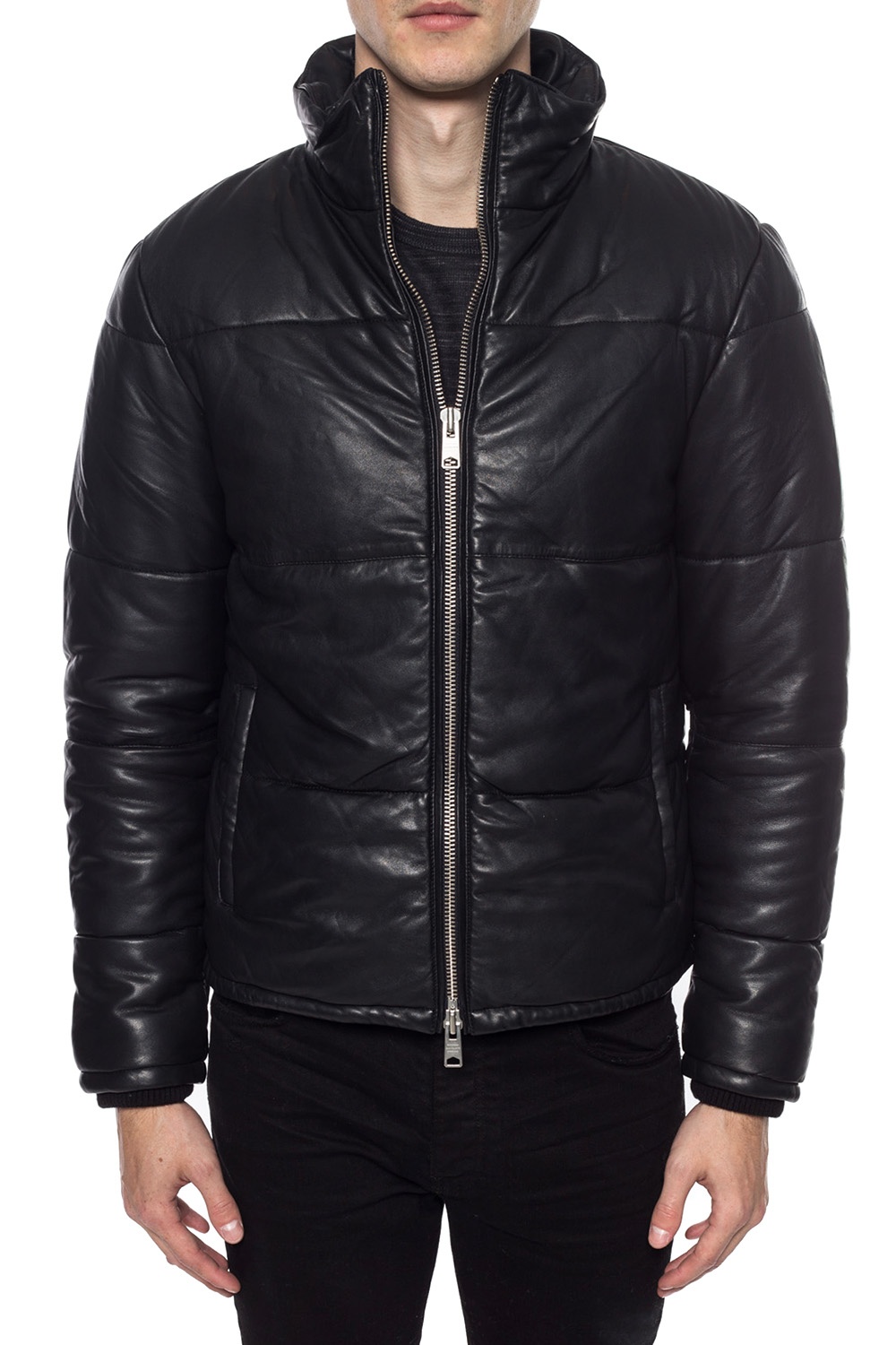 AllSaints 'Coronet' leather jacket | Men's Clothing | Everlane